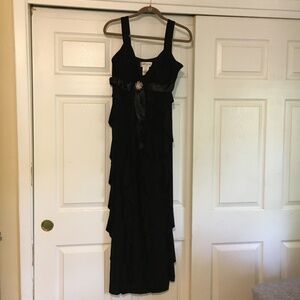 Betsy & Adam maxi dress